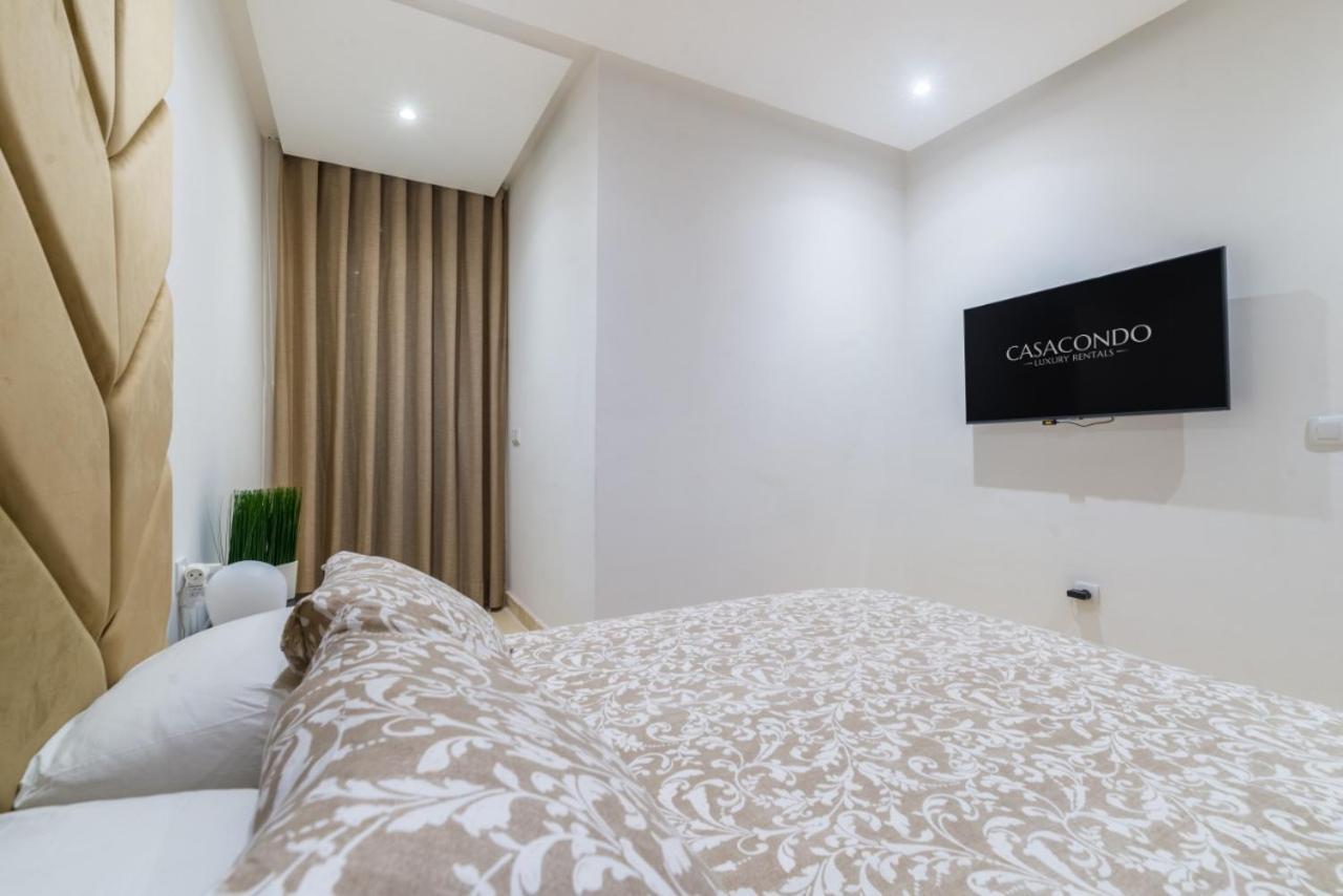 W Suites By Casacondo Apartment Casablanca