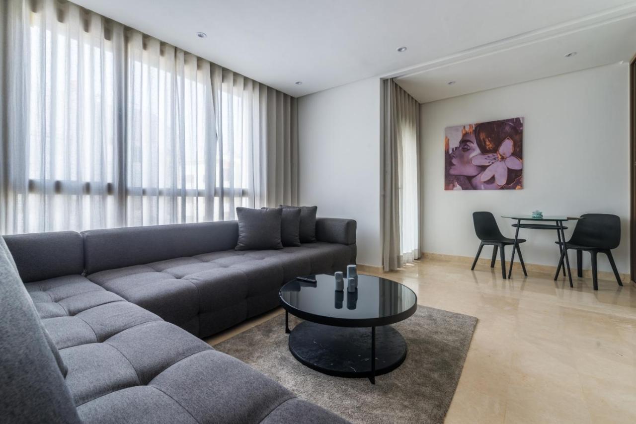 W Suites By Casacondo Apartment Casablanca